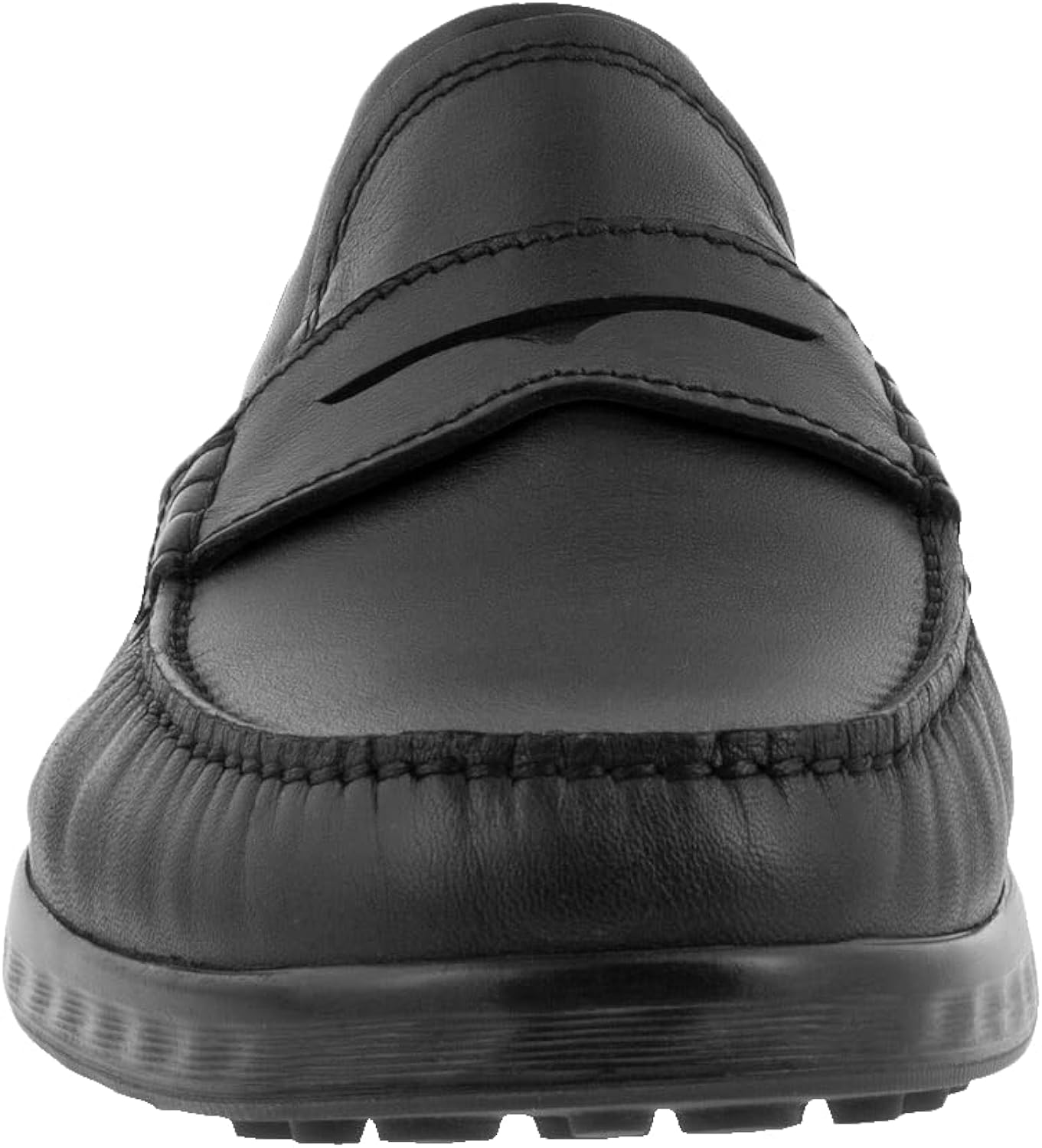 ECCO Men’s S Lite Moc Boat Shoe(Black) - ECCO Shoes Sale