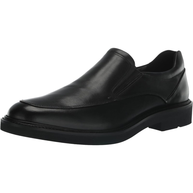 ECCO Men’s St.1 Hybrid Brogue Oxford(Black) - ECCO Shoes Sale