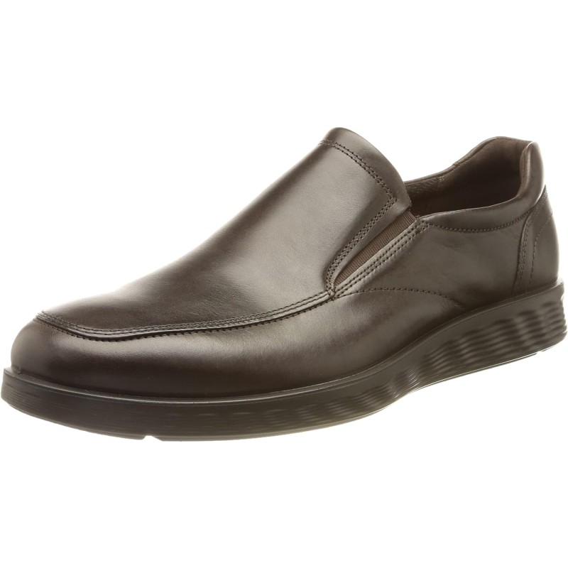 ECCO Men’s S Lite Hybrid Apron Toe Tie Oxford(Cognac) - ECCO Shoes Sale